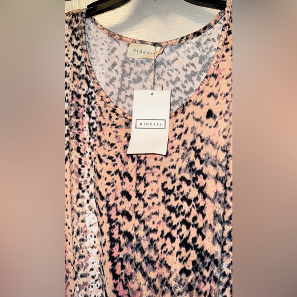 Peach Coral Jumpsuit - Picture 4 of 6